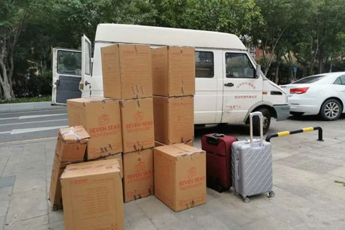 大路镇行李托运公司